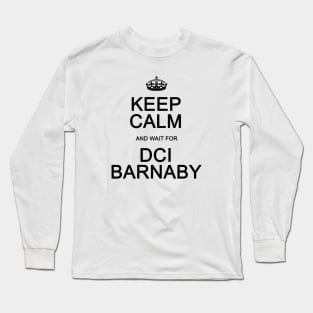 DCI Barnaby Long Sleeve T-Shirt